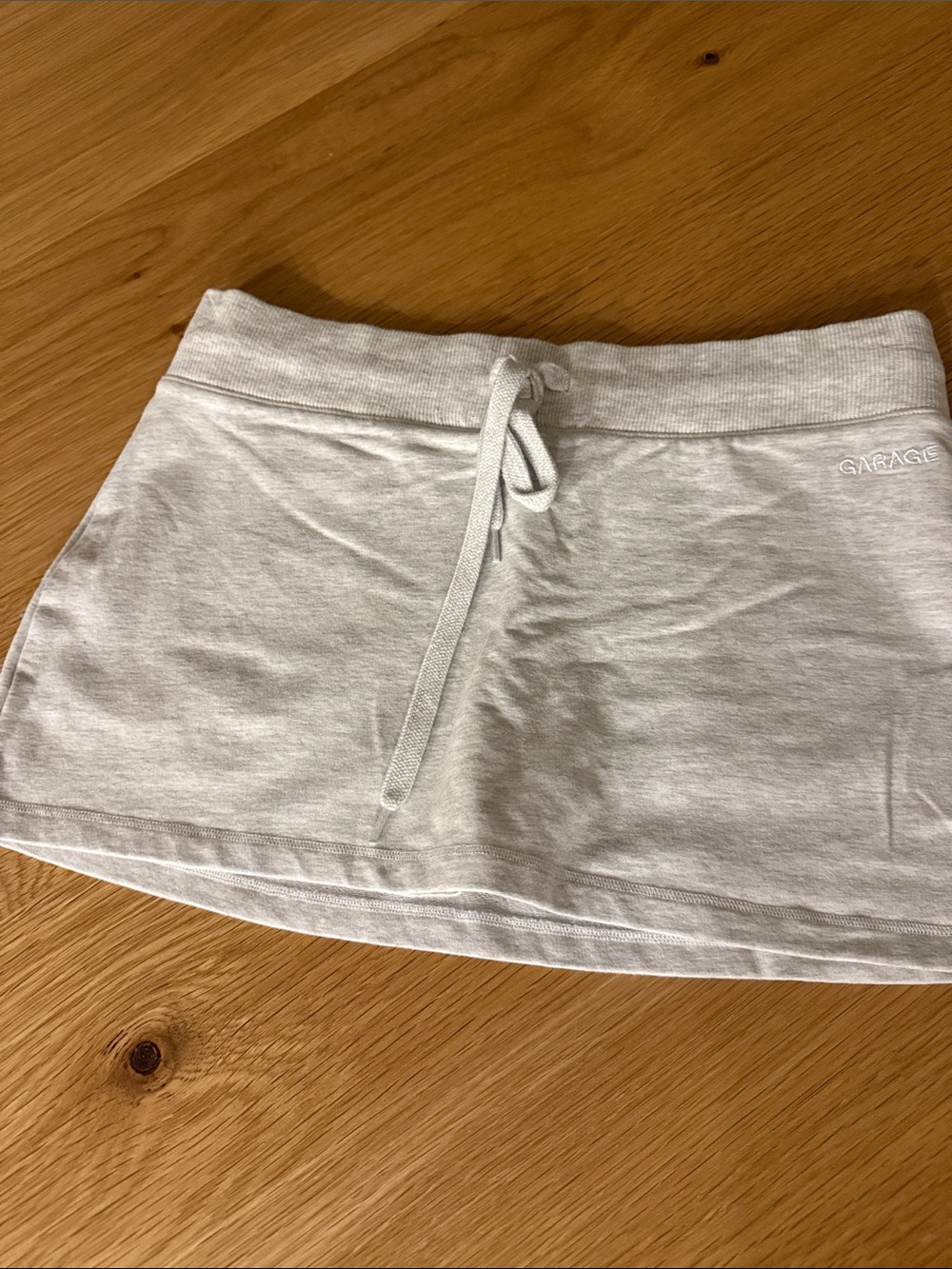 Garage Skort